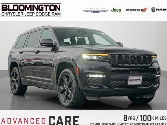 JEEP GRAND CHEROKEE L 2024 1C4RJKBG6R8550506 image JEEP GRAND CHEROKEE L 2024 1C4RJKBG6R8550506 image